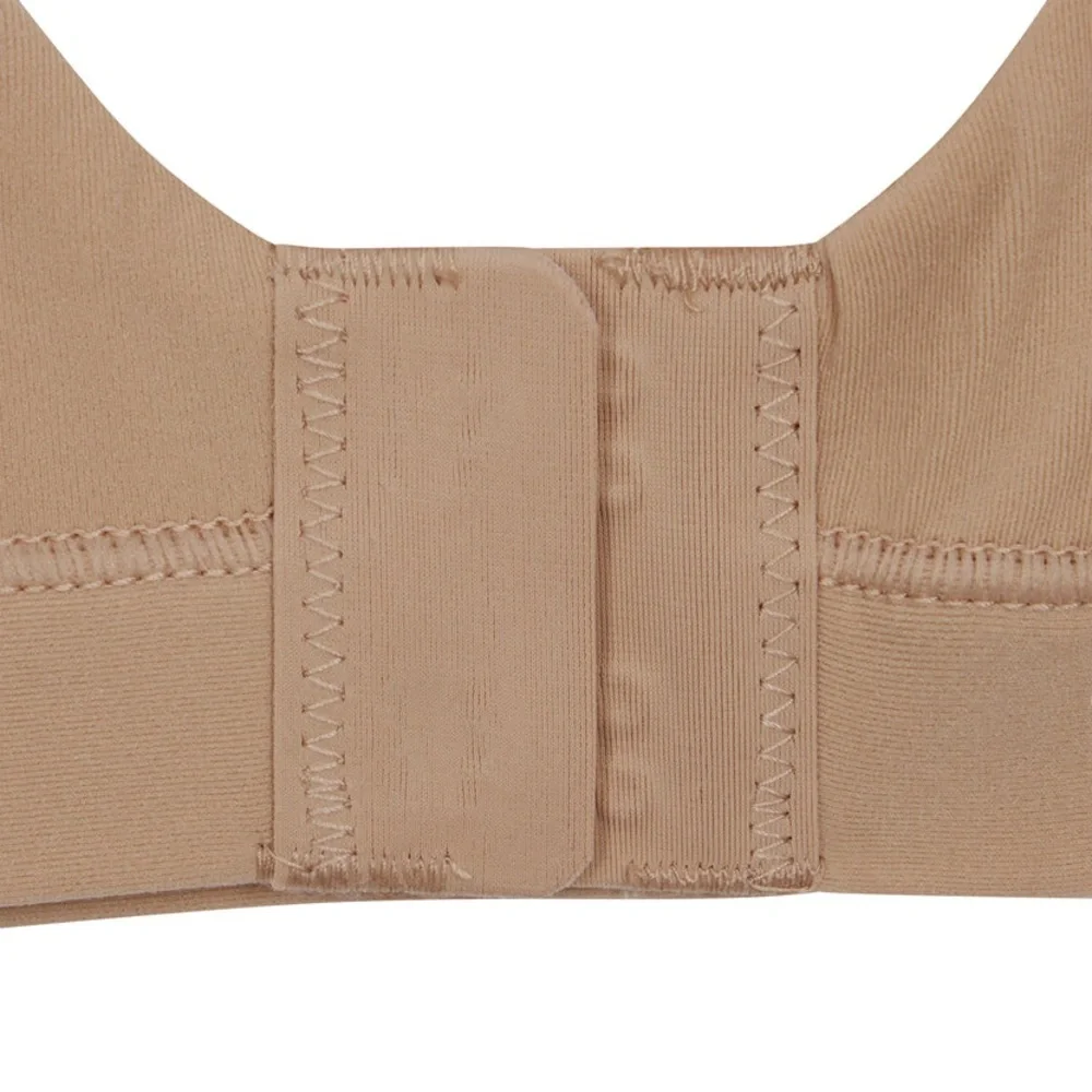 (A9) Skims ADAPTIVE FITS EVERYBODY‎ TRIANGLE BRALETTE, Color: Clay, Size XL, NWT - Picture 5 of 8